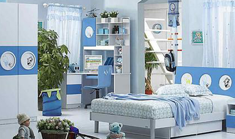 兒童家具,看誰更有“料”