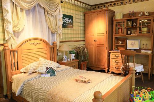 選擇兒童家具切勿進入選購誤區