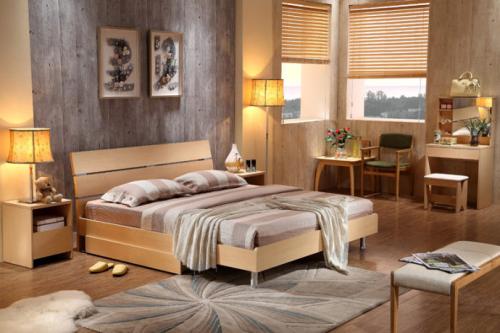 兒童實木家具PK板式家具,孰好孰壞一比就知道